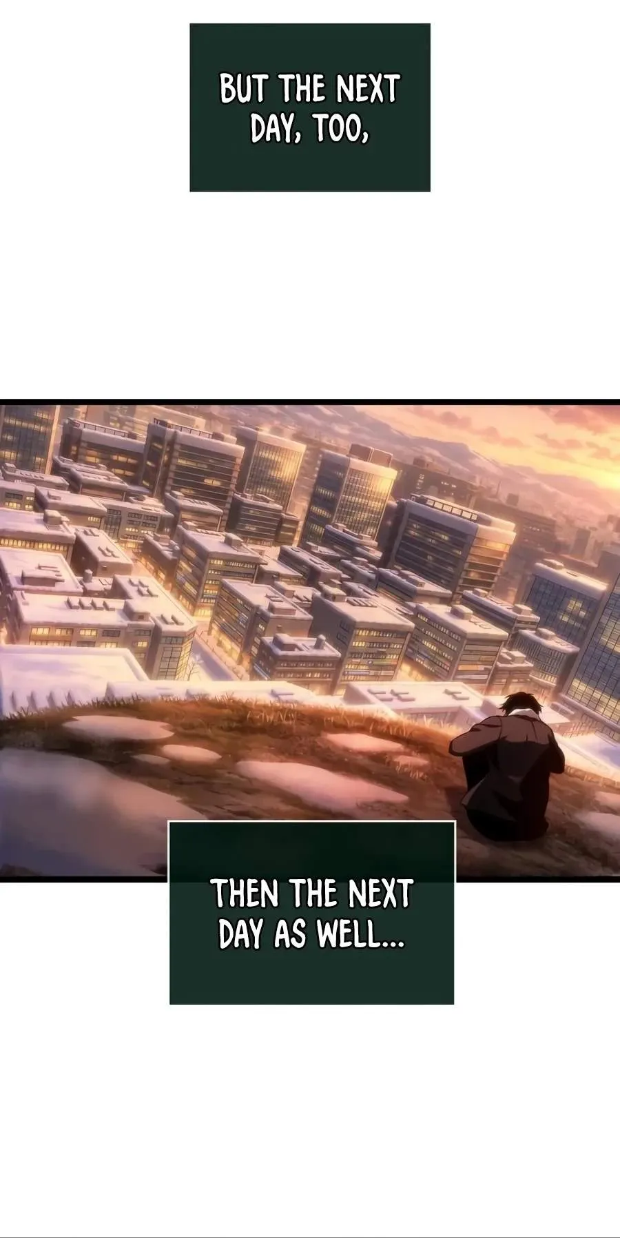 The World After the Fall Chapter 257