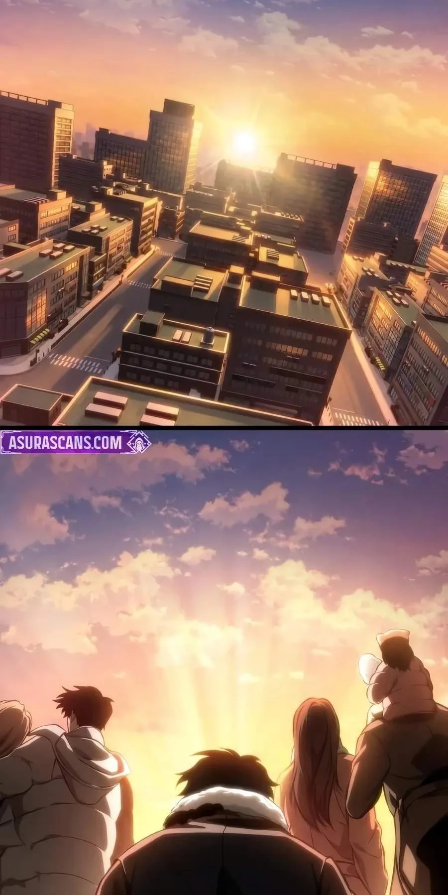 The World After the Fall Chapter 257