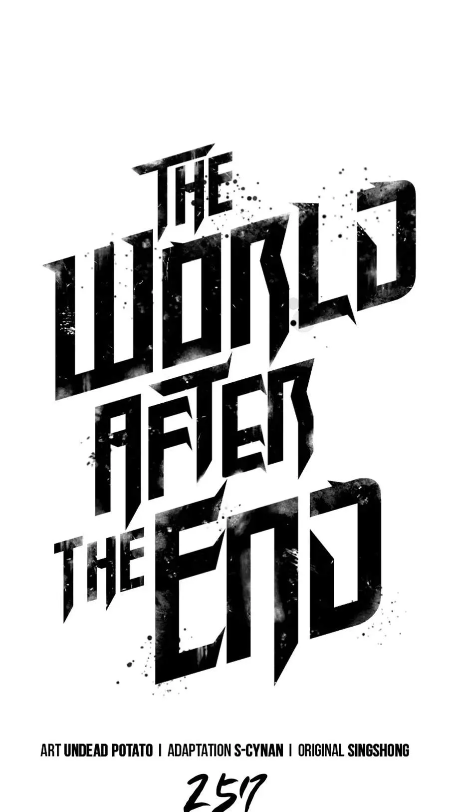 The World After the Fall Chapter 257