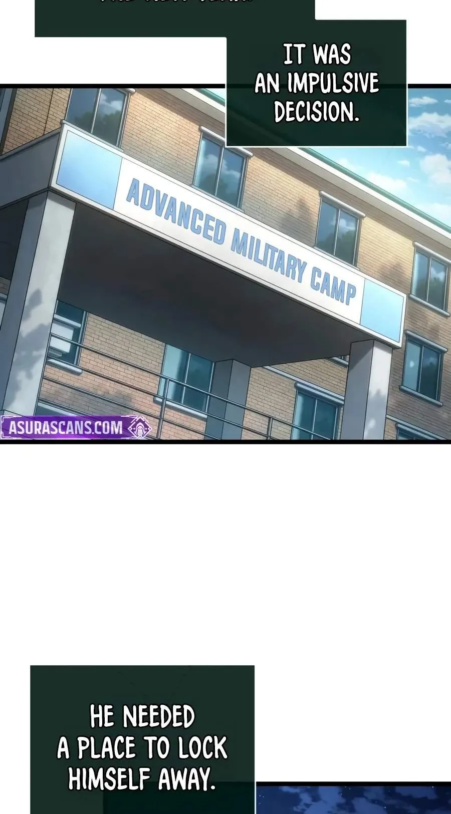 The World After the Fall Chapter 257