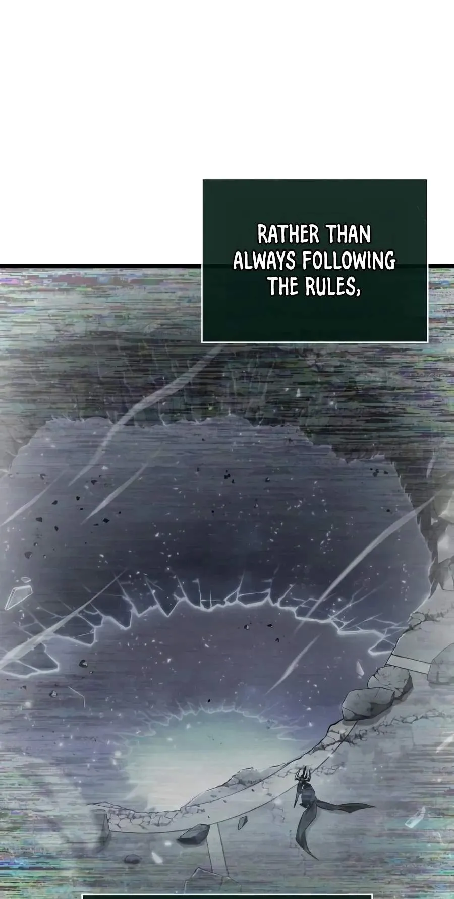 The World After the Fall Chapter 257