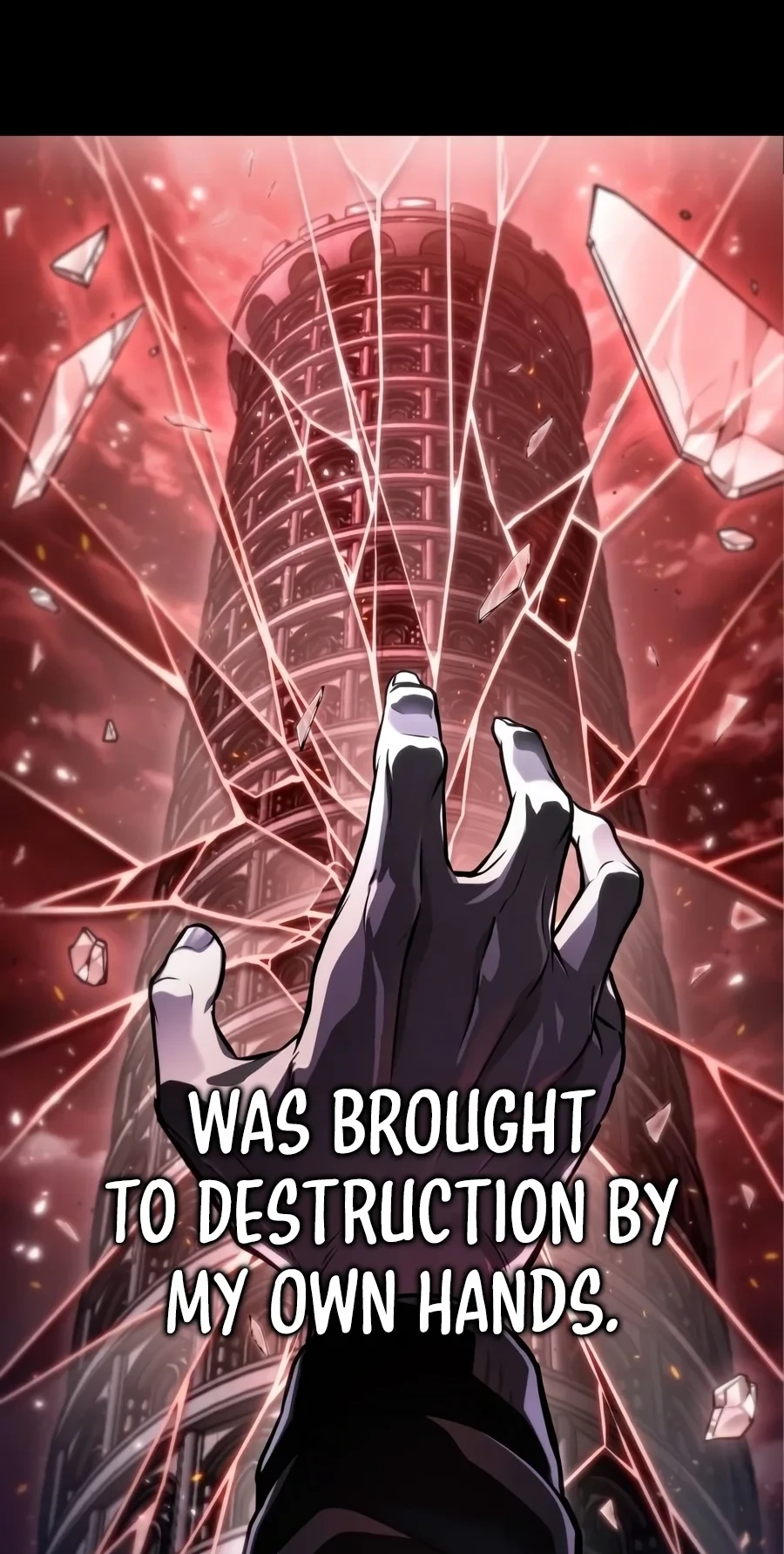The World After the Fall Chapter 258