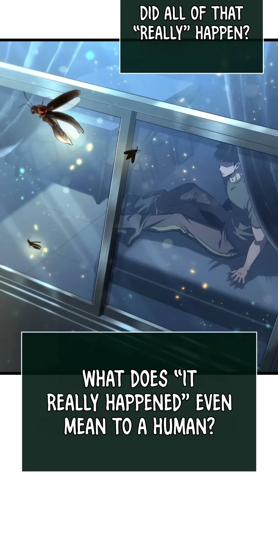 The World After the Fall Chapter 258