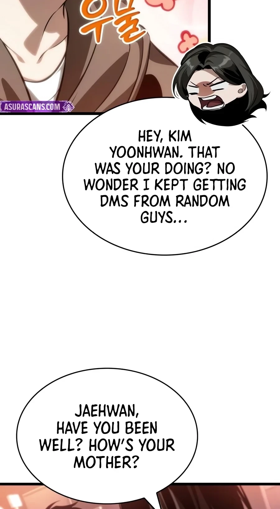The World After the Fall Chapter 258