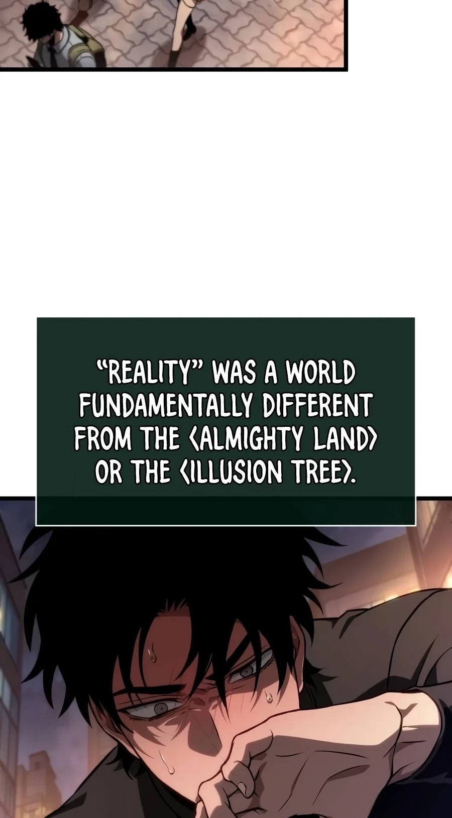 The World After the Fall Chapter 258