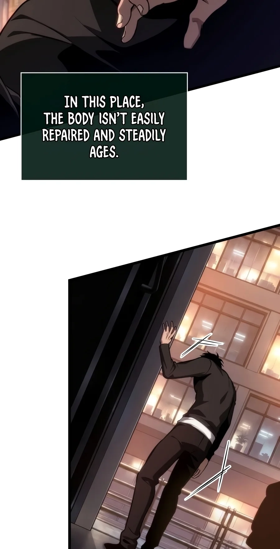 The World After the Fall Chapter 258
