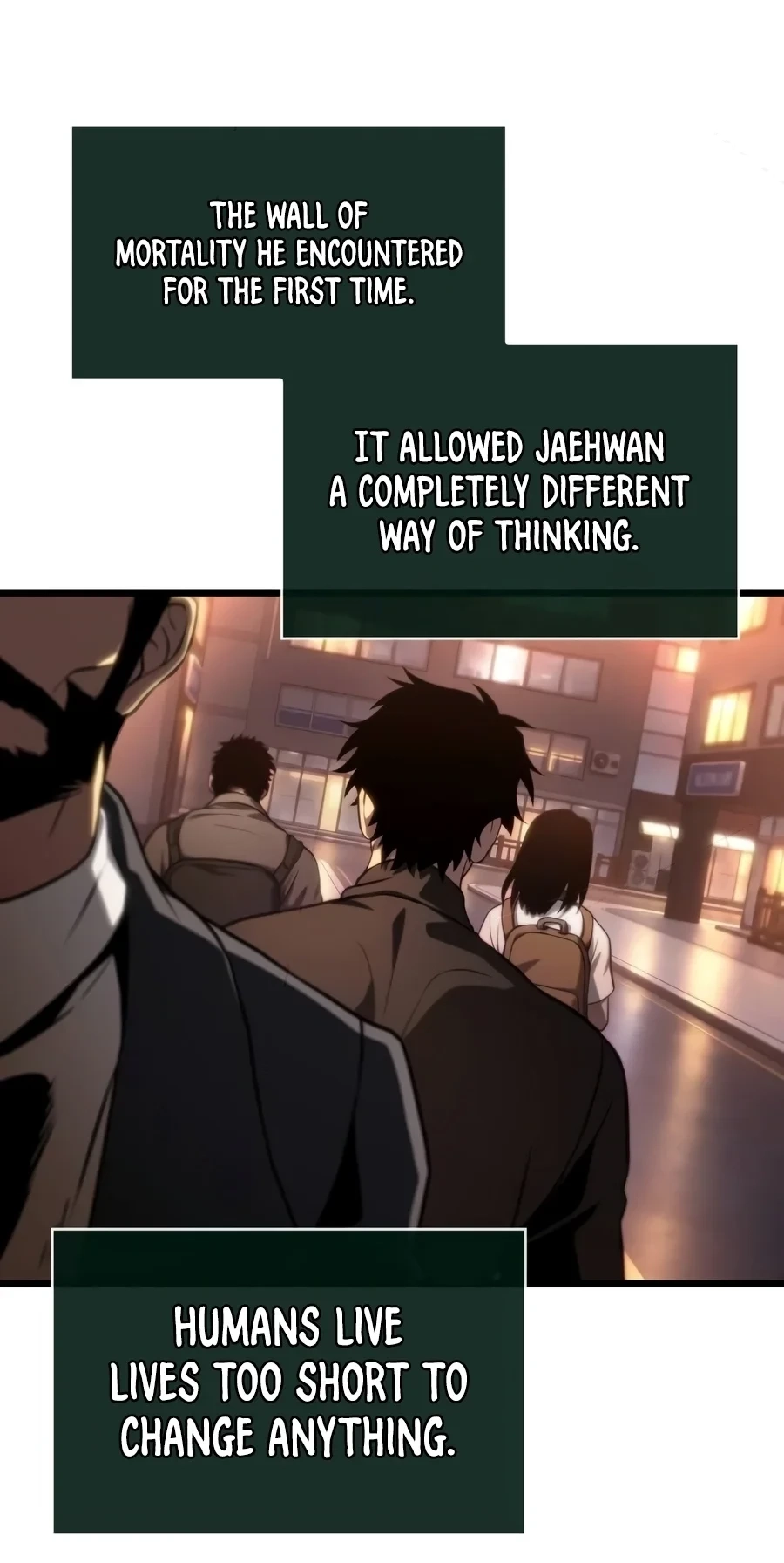 The World After the Fall Chapter 258