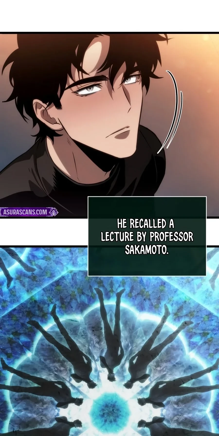 The World After the Fall Chapter 258