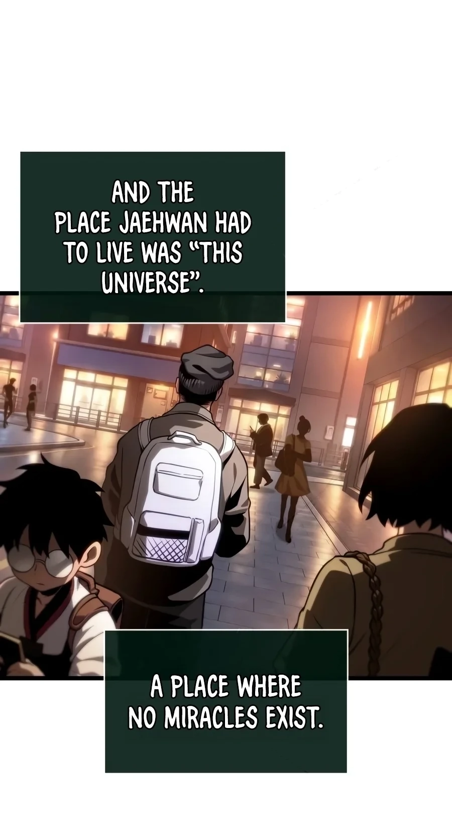 The World After the Fall Chapter 258