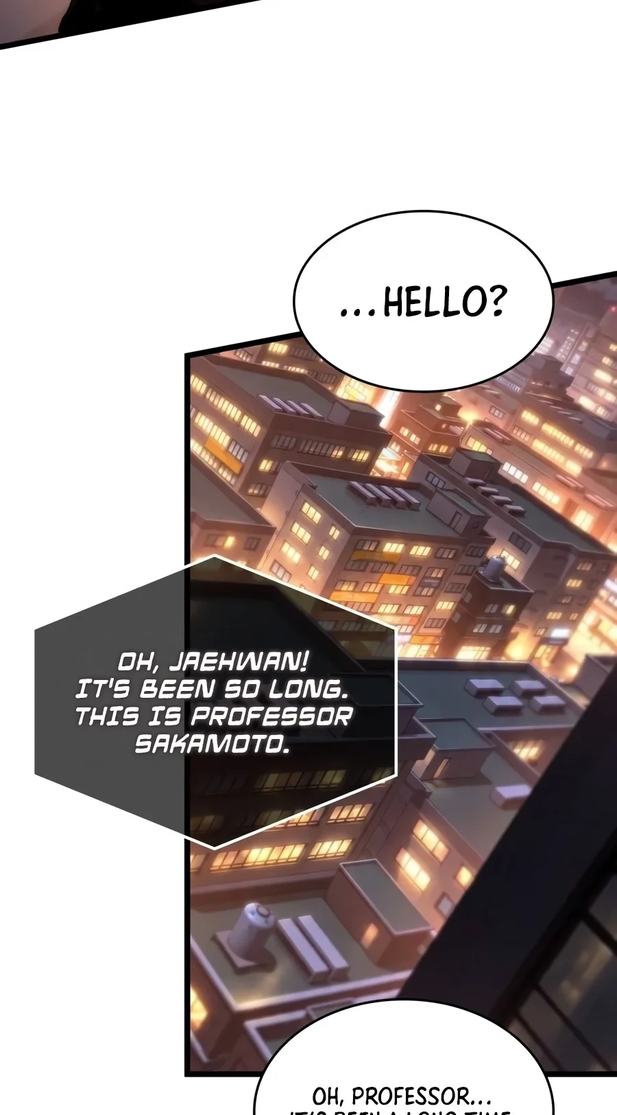 The World After the Fall Chapter 258