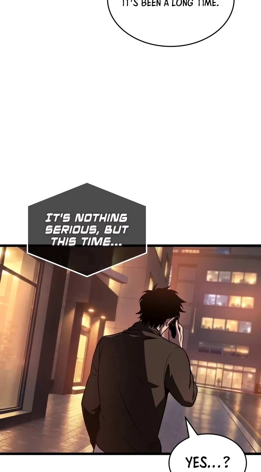 The World After the Fall Chapter 258