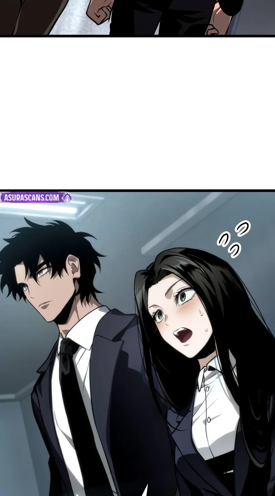 The World After the Fall Chapter 258