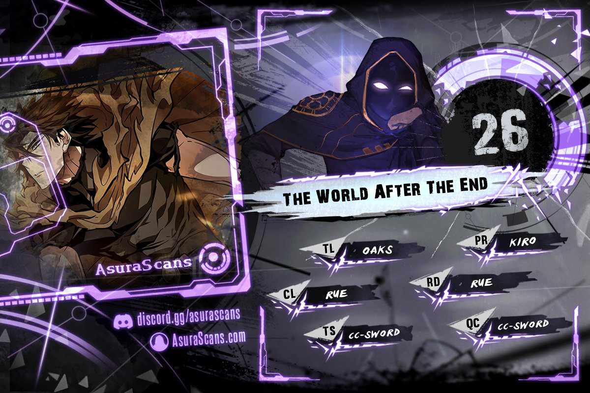 The World After the Fall Chapter 26