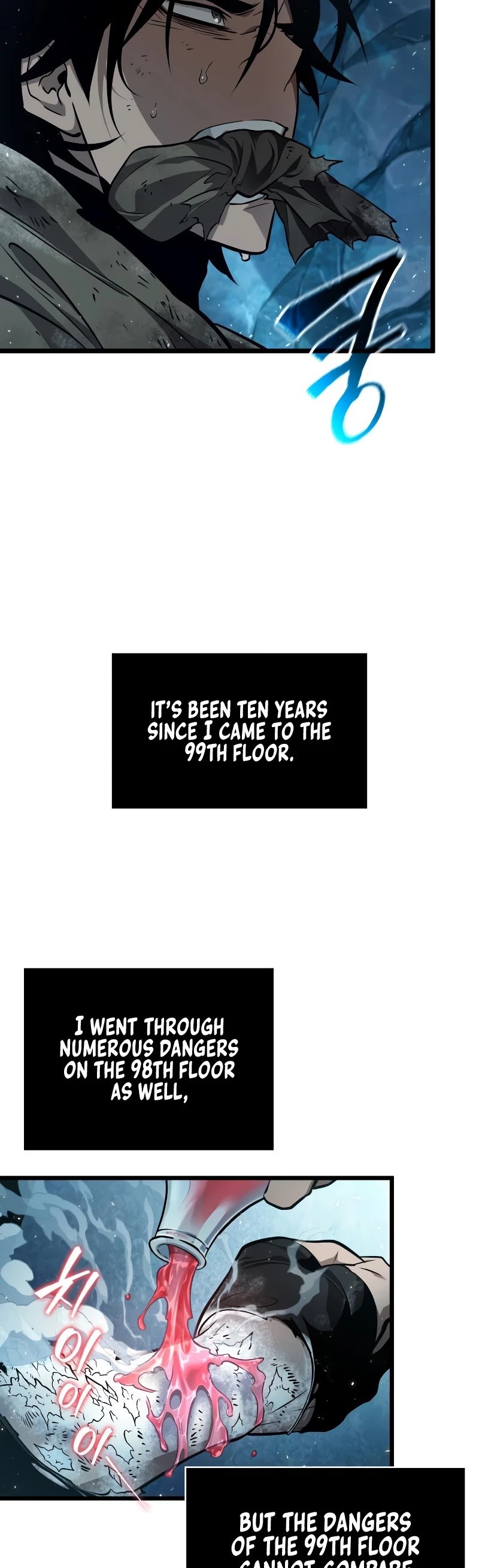 The World After the Fall Chapter 3