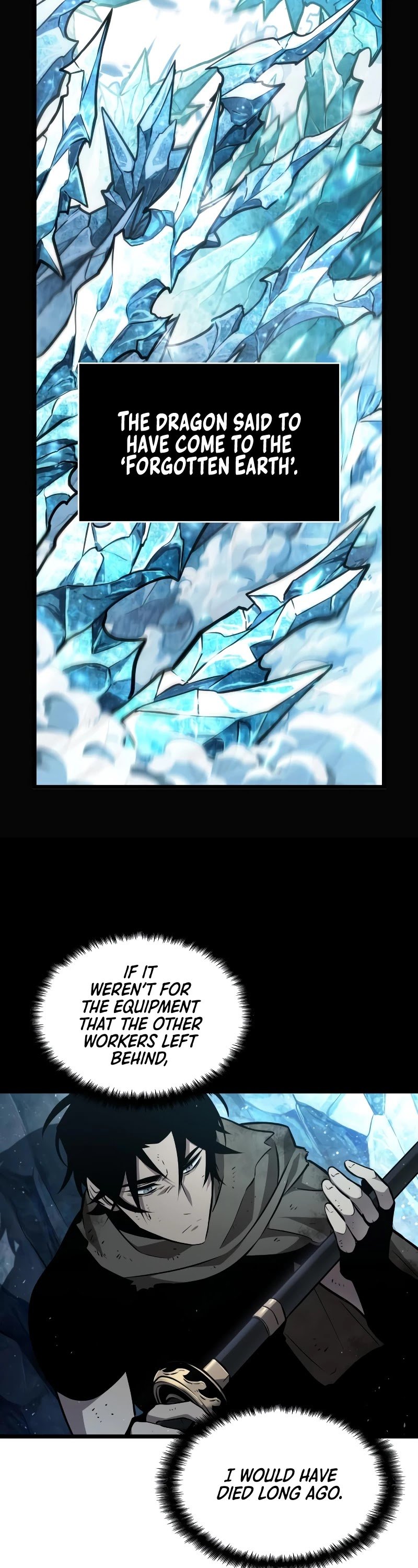 The World After the Fall Chapter 3