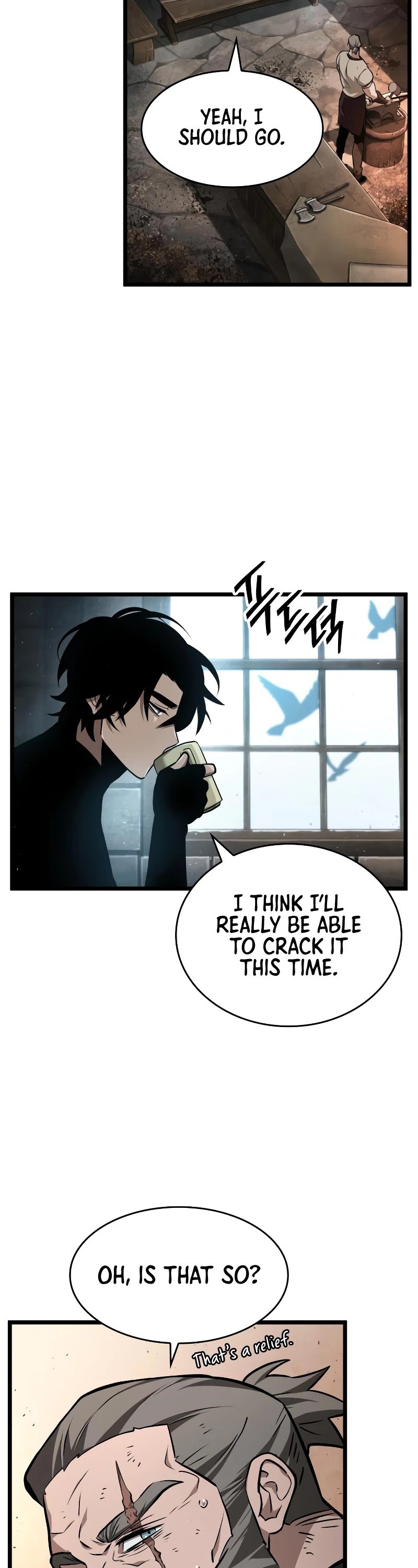 The World After the Fall Chapter 3