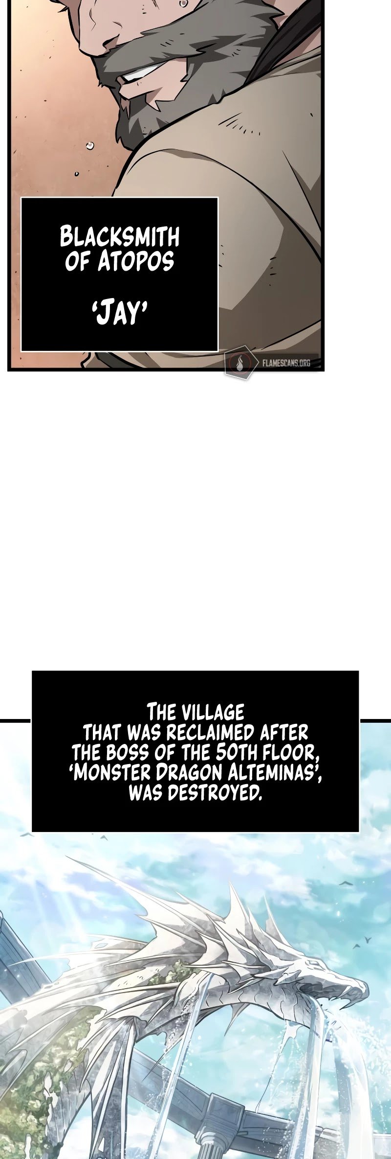 The World After the Fall Chapter 3