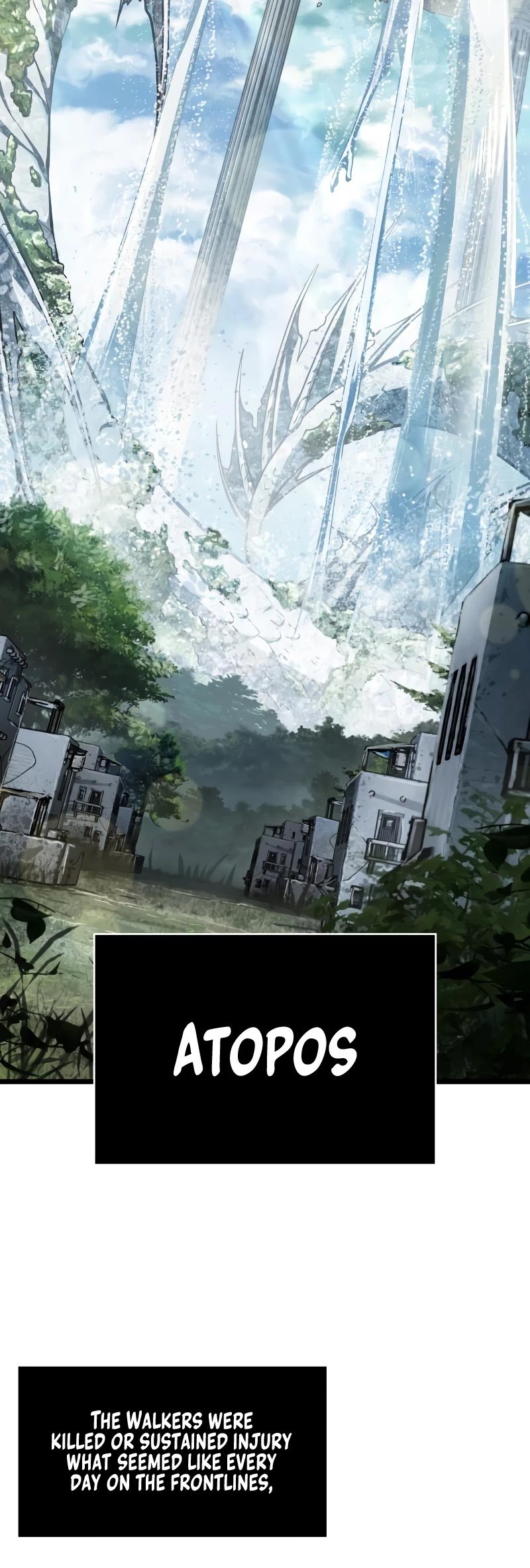 The World After the Fall Chapter 3