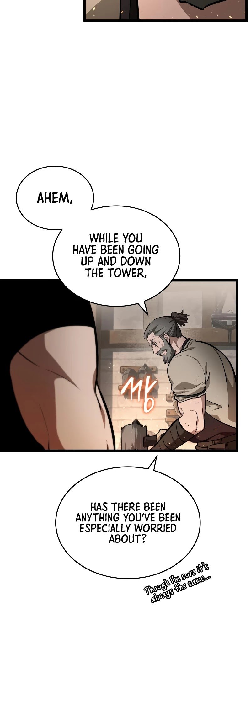 The World After the Fall Chapter 3