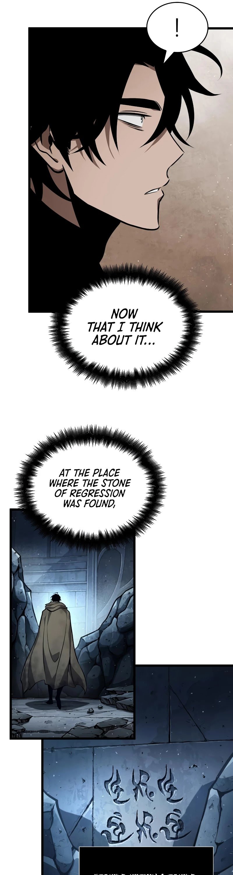 The World After the Fall Chapter 3