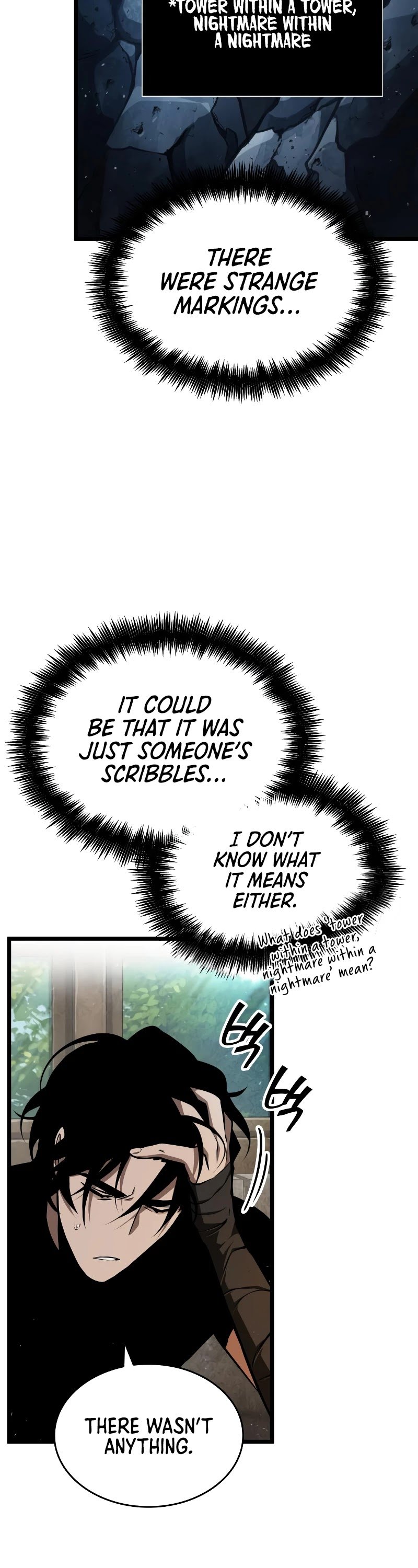 The World After the Fall Chapter 3