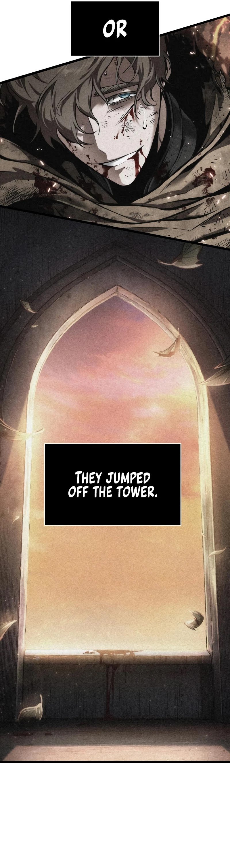 The World After the Fall Chapter 3