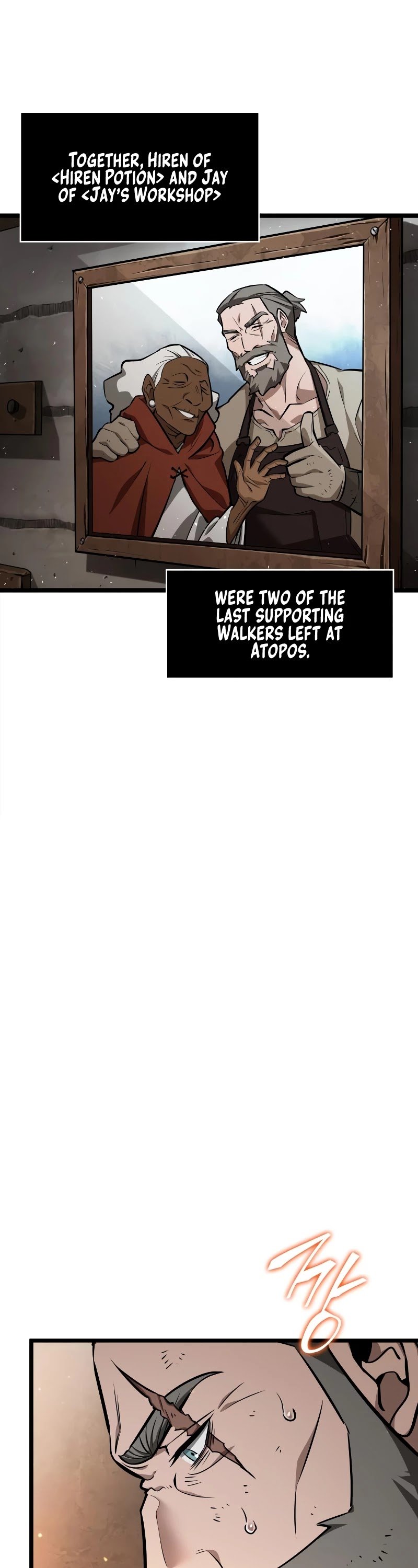 The World After the Fall Chapter 3