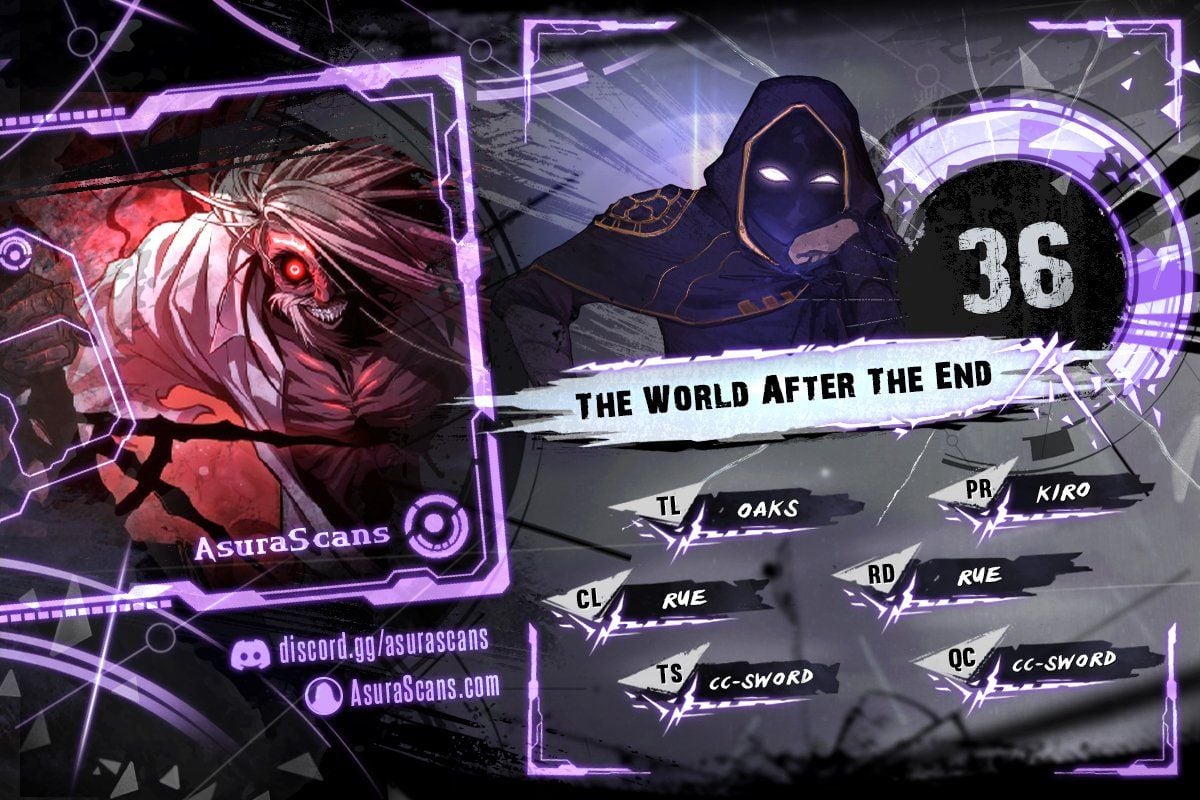 The World After the Fall Chapter 36