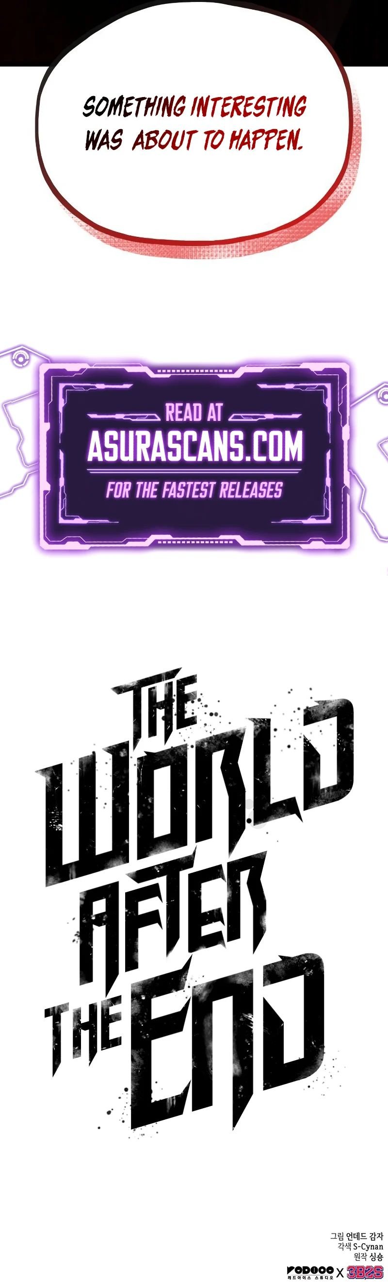 The World After the Fall Chapter 42