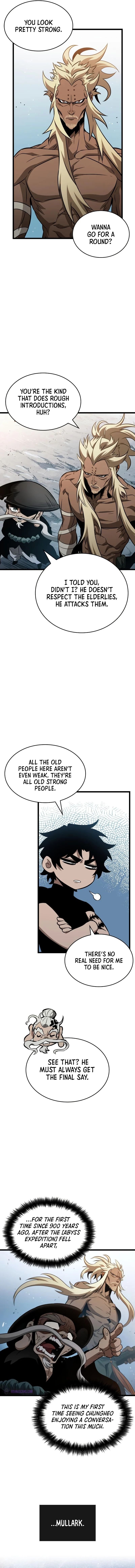The World After the Fall Chapter 42