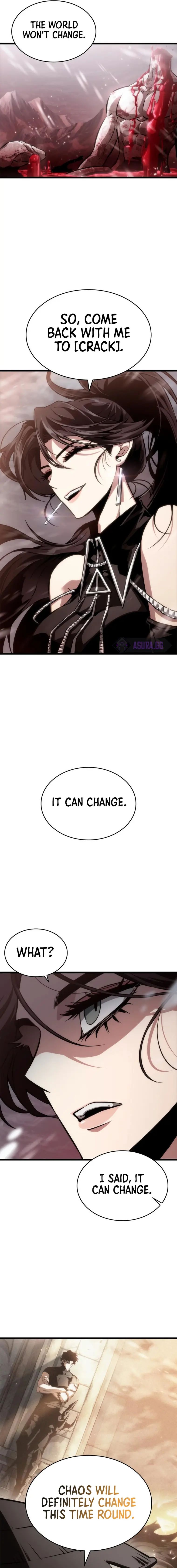 The World After the Fall Chapter 50