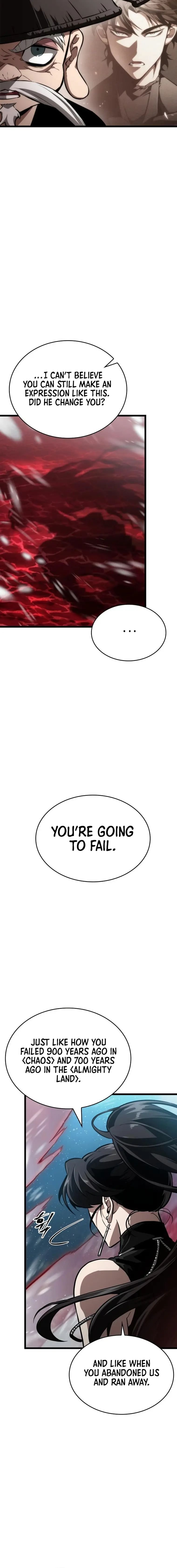 The World After the Fall Chapter 50