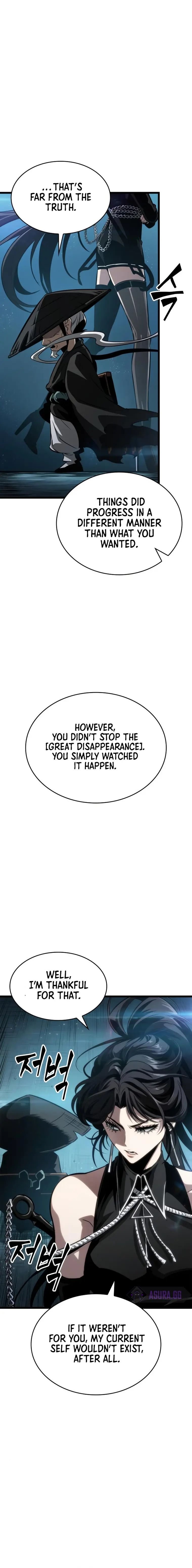 The World After the Fall Chapter 50