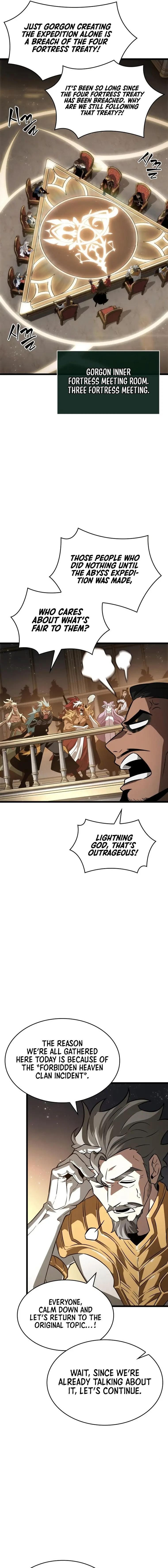 The World After the Fall Chapter 50