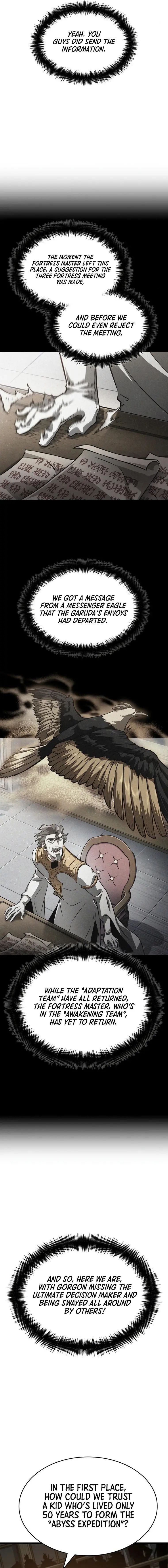 The World After the Fall Chapter 50