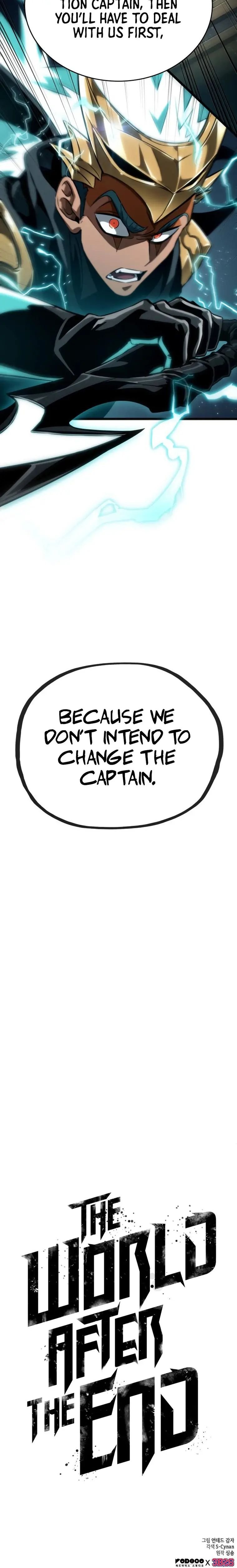 The World After the Fall Chapter 50