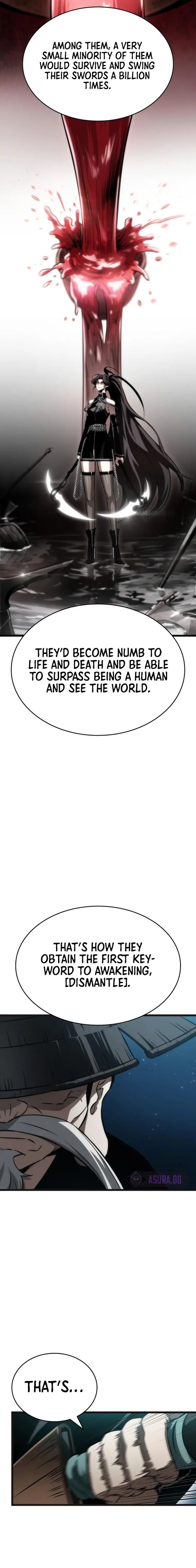 The World After the Fall Chapter 50
