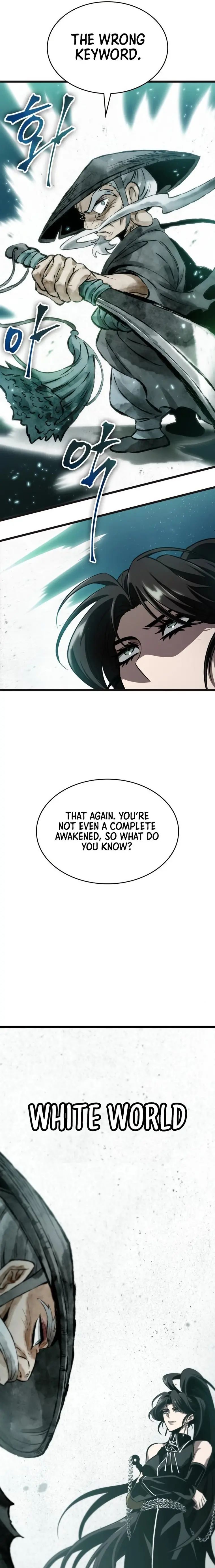 The World After the Fall Chapter 50