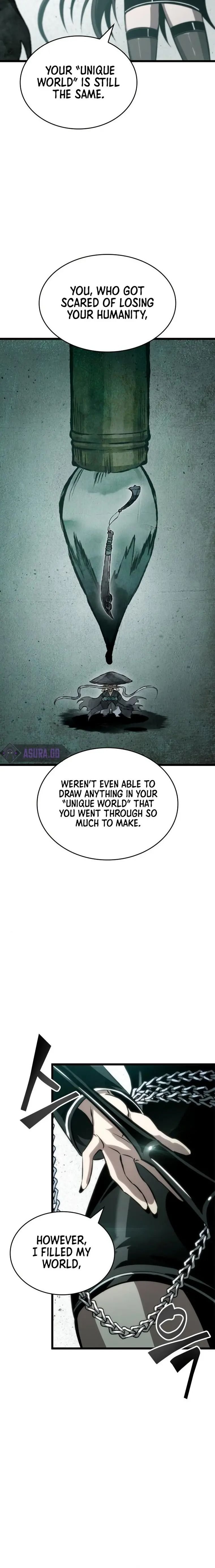 The World After the Fall Chapter 50