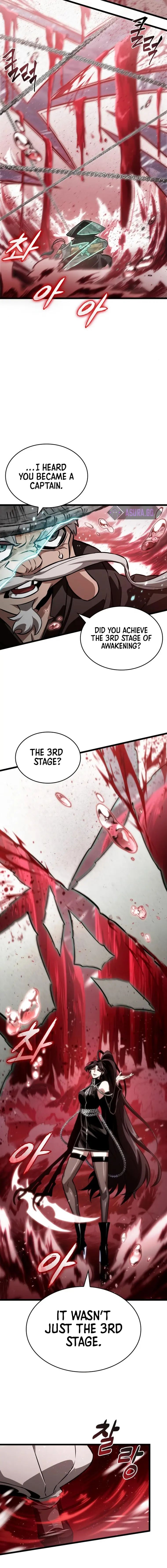 The World After the Fall Chapter 50
