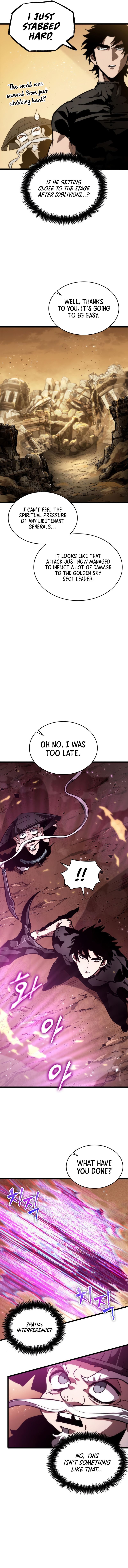 The World After the Fall Chapter 56