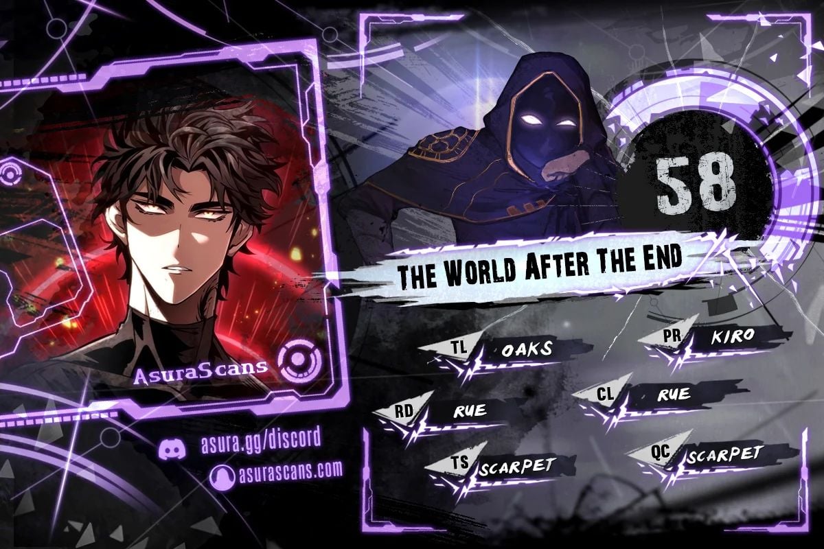 The World After the Fall Chapter 58