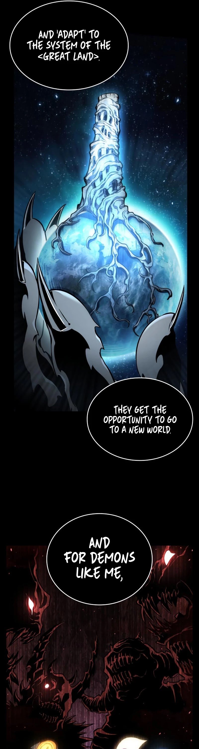 The World After the Fall Chapter 6