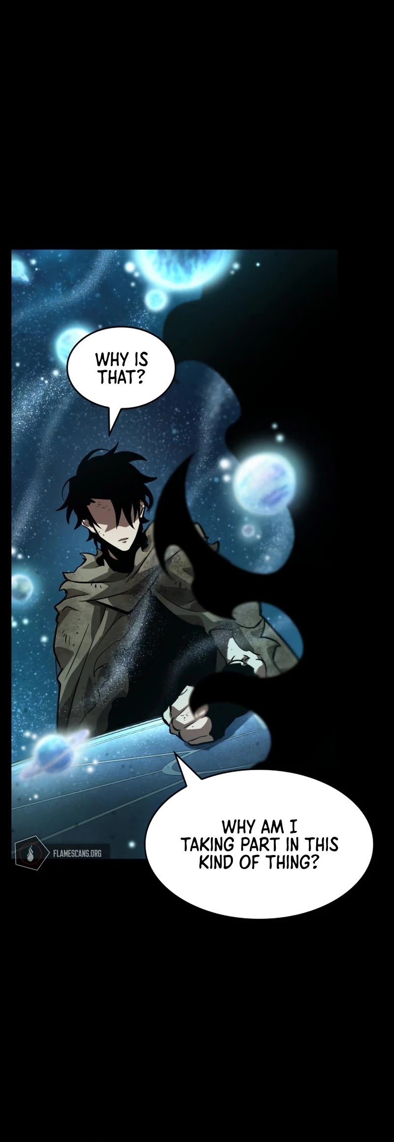The World After the Fall Chapter 6