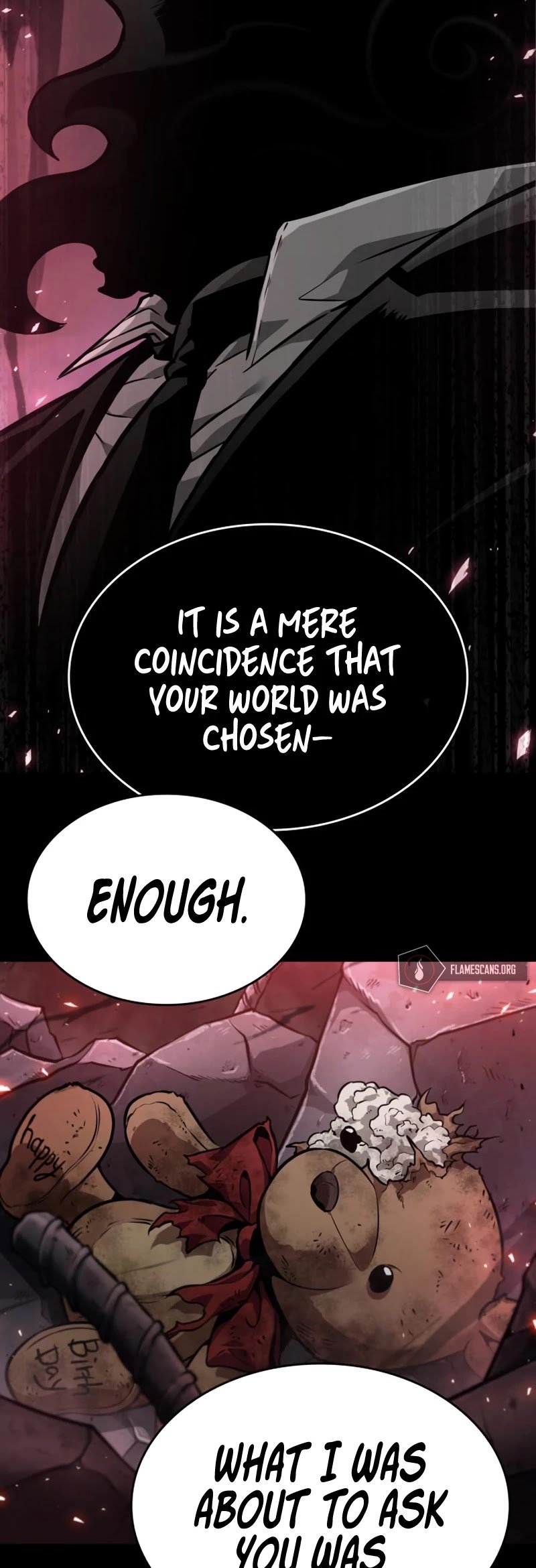 The World After the Fall Chapter 6