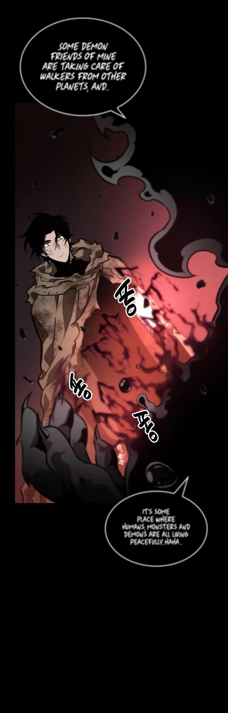 The World After the Fall Chapter 6