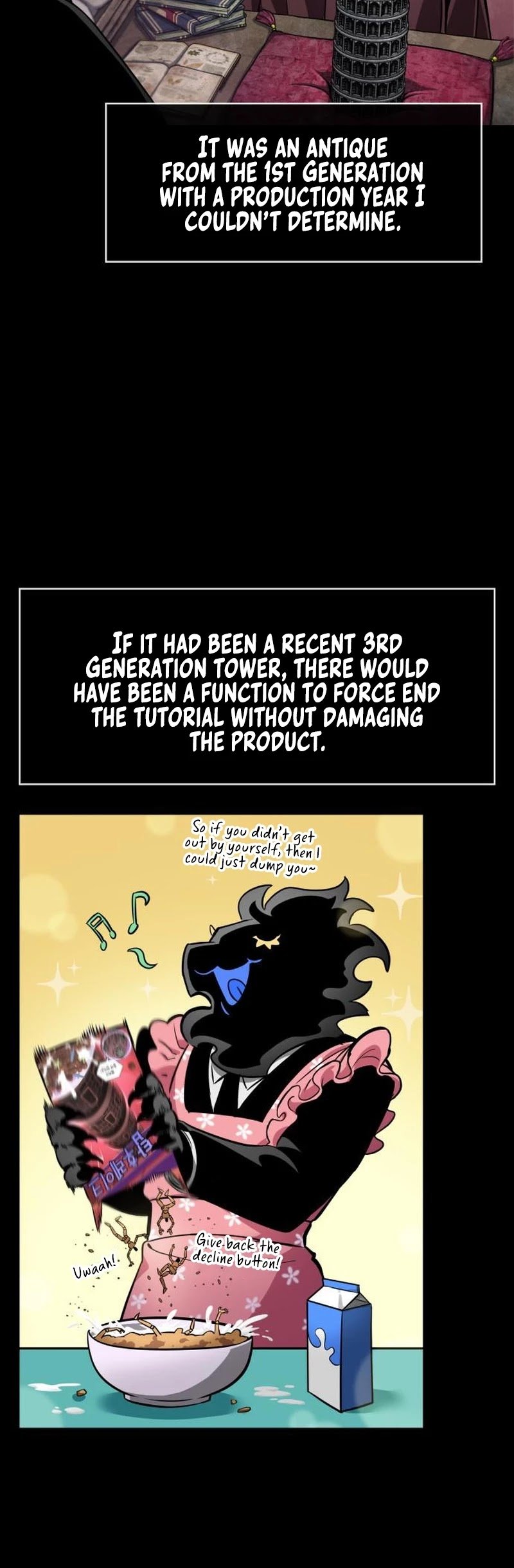 The World After the Fall Chapter 7
