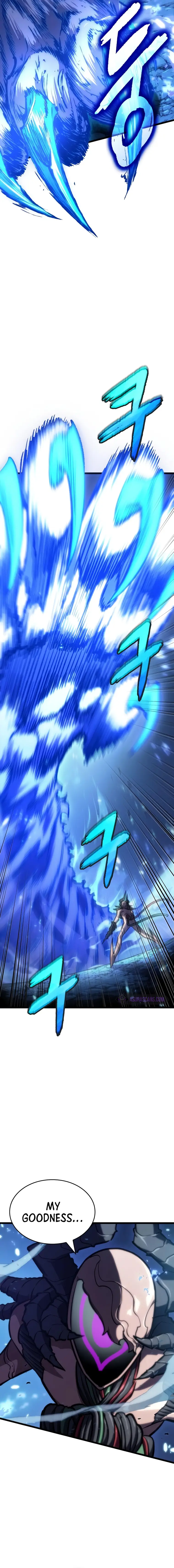 The World After the Fall Chapter 84