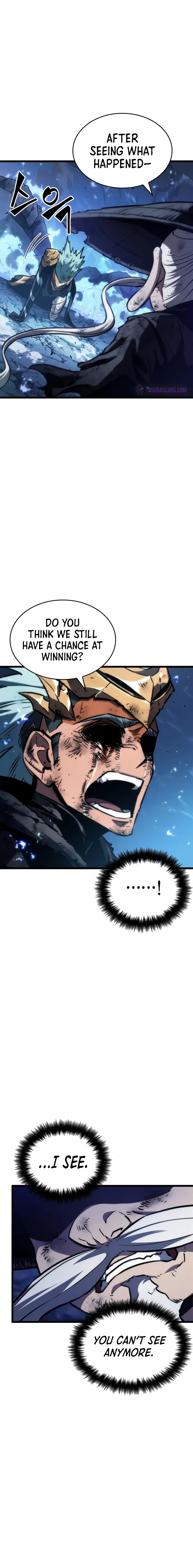 The World After the Fall Chapter 84