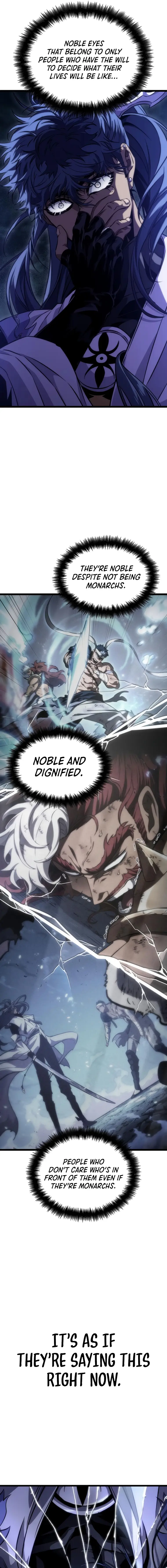 The World After the Fall Chapter 84